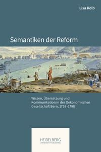 Produktbild: Semantiken der Reform
