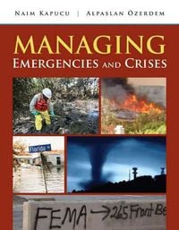 Produktbild: Managing Emergencies & Crises