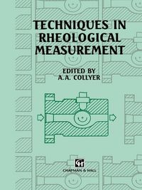 Produktbild: Techniques in Rheological Measurement