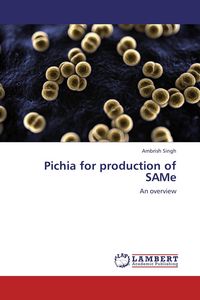 Produktbild: Pichia for production of SAMe