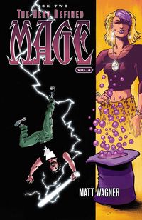 Produktbild: Mage Book Two: The Hero Defined Part Two (Volume 4)