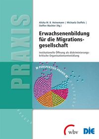 Produktbild: Erwachsenenbildung f&uuml;r die Migrationsgesellschaft