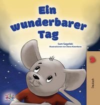 Produktbild: A Wonderful Day (German Book for Kids)