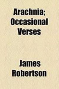 Produktbild: Arachnia; Occasional Verses