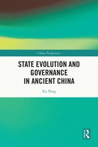 Produktbild: State Evolution and Governance in Ancient China