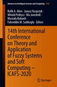 Produktbild: 14th International Conference on Theory and Application of Fuzzy Systems and Soft Computing - ICAFS-2020