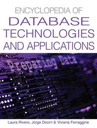 Produktbild: Ency Of Database Technologies