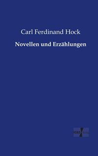 Produktbild: Novellen und Erz&auml;hlungen