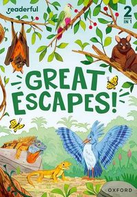 Produktbild: Clare, G: Readerful Rise: Oxford Reading Level 5: Great Esca