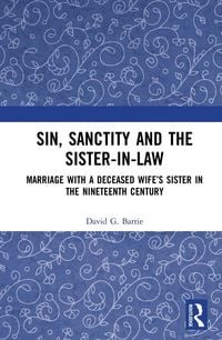 Produktbild: Sin, Sanctity and the Sister-in-Law