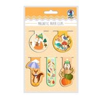 Produktbild URSUS Magnetic Paper Clips 