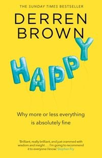 Bild vom Artikel Happy vom Autor Derren Brown