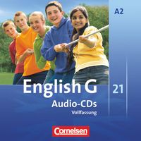 Produktbild: English G 21 - Ausgabe A - Band 2: 6. Schuljahr