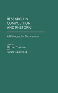 Produktbild: Research in Composition and Rhetoric
