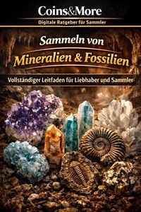Produktbild: Fossilien und Mineralien sammeln