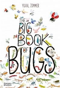 Produktbild: The Big Book of Bugs