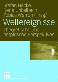 Produktbild: Weltereignisse