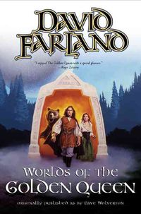 Produktbild: Worlds of the Golden Queen