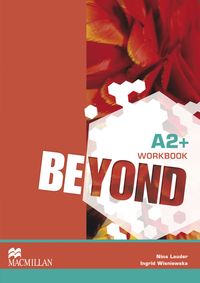 Produktbild: Beyond A2+ / Workbook