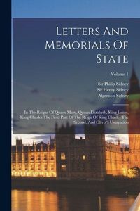Produktbild: Letters And Memorials Of State