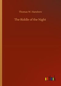Produktbild: The Riddle of the Night