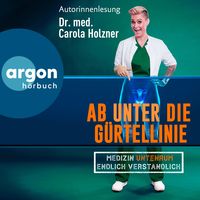 Produktbild: Ab unter die Gürtellinie