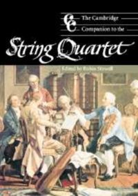 Produktbild: The Cambridge Companion to the String Quartet