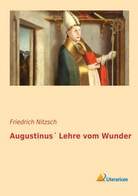 Produktbild: Augustinus' Lehre vom Wunder