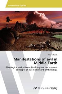 Produktbild: Manifestations of evil in Middle-Earth