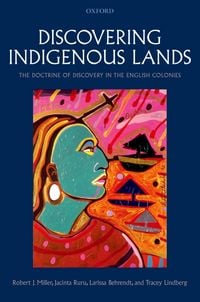 Produktbild: Discovering Indigenous Lands