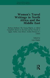 Produktbild: Women's Travel Writings in North Africa and the Middle East, Part I Vol 2