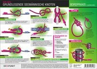 Produktbild: Grundlegende seem&auml;nnische Knoten