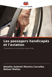 Produktbild: Les passagers handicap&eacute;s et l'aviation