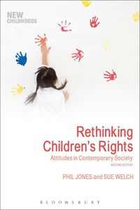 Produktbild: Rethinking Children's Rights