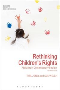 Produktbild: Rethinking Children's Rights