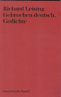Produktbild: Gebrochen deutsch