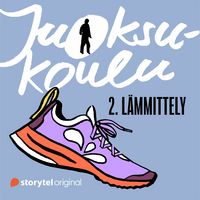 Produktbild: Juoksukoulu: 2. L&auml;mmittely