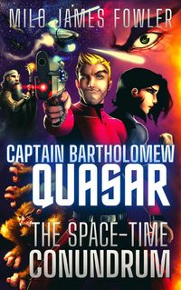 Produktbild: The Space-Time Conundrum