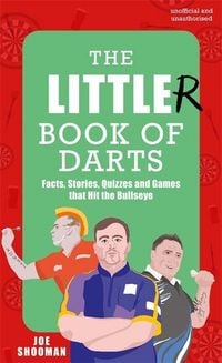 Produktbild: The Little(r) Book of Darts