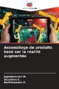 Produktbild: Assemblage de produits bas&eacute; sur la r&eacute;alit&eacute; augment&eacute;e