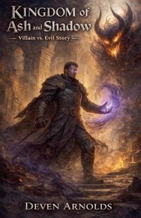 Produktbild: Kingdom of Ash and Shadow