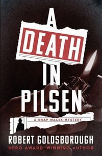 Produktbild: A Death in Pilsen