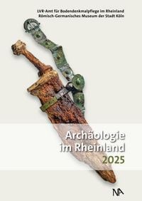 Produktbild: Arch&auml;ologie im Rheinland 2025