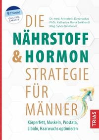 Produktbild: Die N&auml;hrstoff- & Hormonstrategie f&uuml;r M&auml;nner