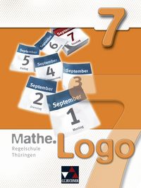 Produktbild: Mathe.Logo &ndash; Regelschule Th&uuml;ringen / Mathe.Logo Regelschule Th&uuml;ringen 7