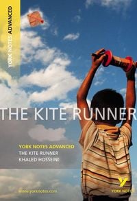Produktbild: The Kite Runner (York Notes Advanced) English Literature Study Guide - for 2026, 2027 exams