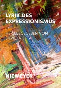 Produktbild: Lyrik des Expressionismus