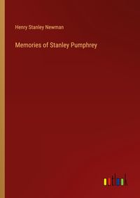 Produktbild: Memories of Stanley Pumphrey