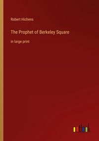 Produktbild: The Prophet of Berkeley Square