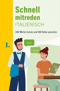 Produktbild: Langenscheidt Schnell mitreden Italienisch